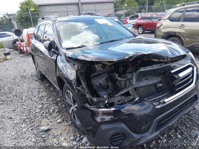 2019 SUBARU OUTBACK 2.5I 6