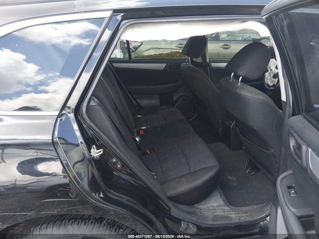 2019 SUBARU OUTBACK 2.5I 8