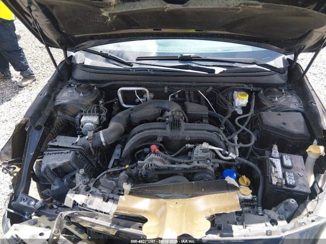 2019 SUBARU OUTBACK 2.5I 10