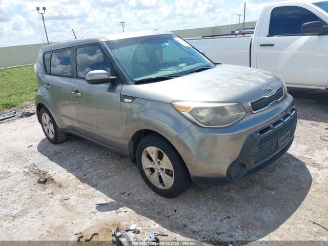 2014 KIA SOUL
