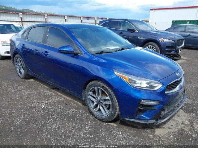 2019 KIA FORTE S 1