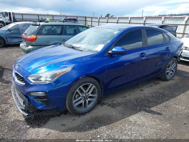 2019 KIA FORTE S 2