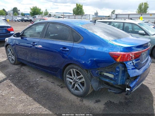 2019 KIA FORTE S 3