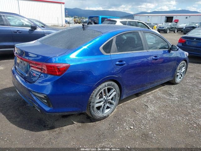 2019 KIA FORTE S 4