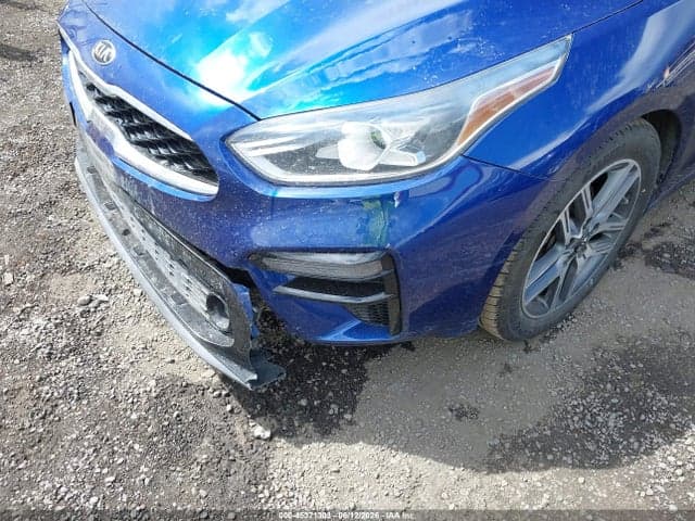 2019 KIA FORTE S 6
