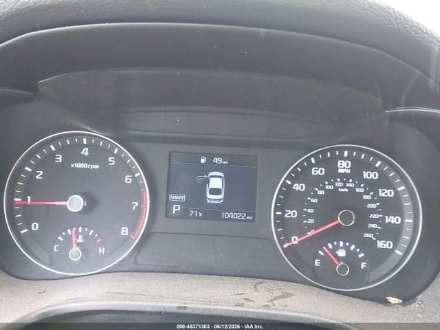 2019 KIA FORTE S 7