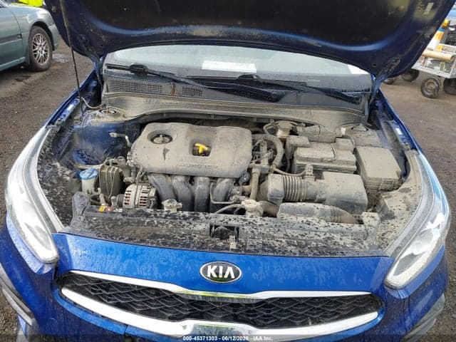 2019 KIA FORTE S 10