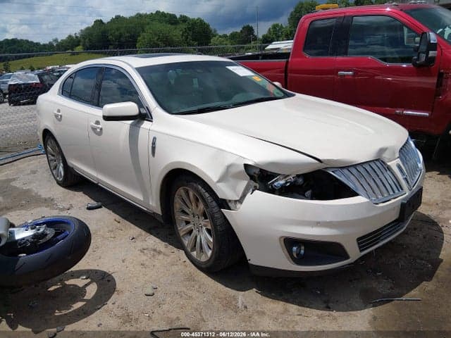2009 LINCOLN MKS 1