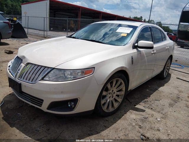 2009 LINCOLN MKS 2