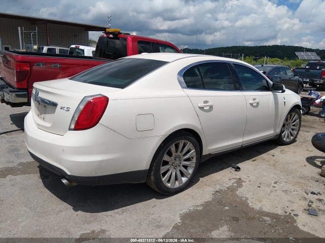 2009 LINCOLN MKS 4