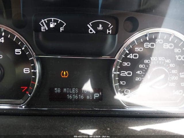 2009 LINCOLN MKS 7