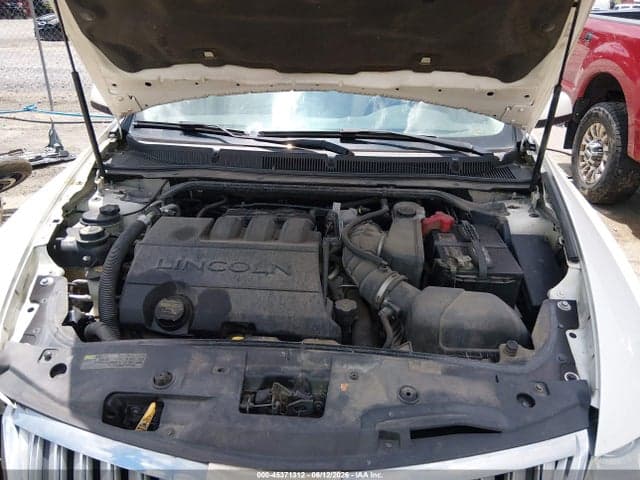 2009 LINCOLN MKS 10