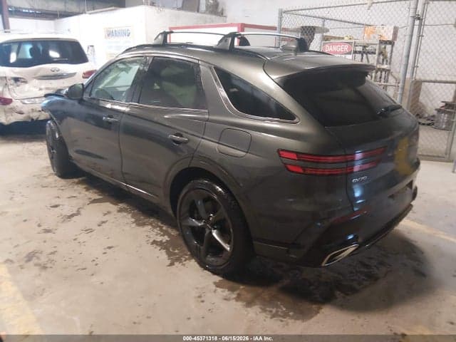 2026 GENESIS GV70 3.5T 3