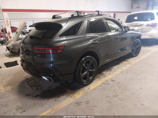 2026 GENESIS GV70 3.5T 4