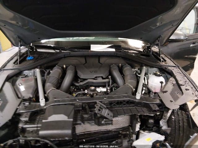 2026 GENESIS GV70 3.5T 10