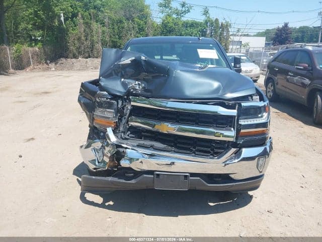 2017 CHEVROLET SILVERADO 1500 LT 12