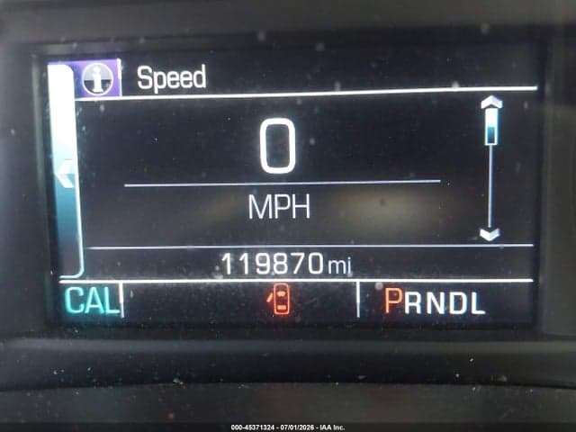2017 CHEVROLET SILVERADO 1500 LT 15