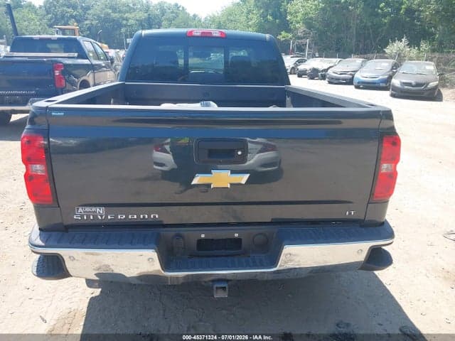 2017 CHEVROLET SILVERADO 1500 LT 16