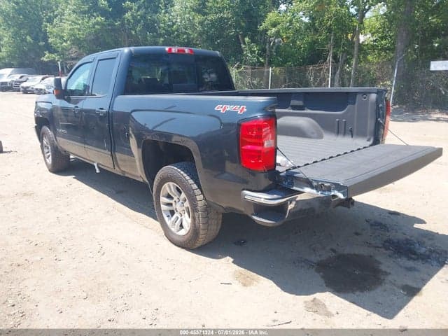2017 CHEVROLET SILVERADO 1500 LT 3