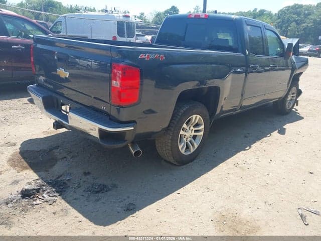 2017 CHEVROLET SILVERADO 1500 LT 4