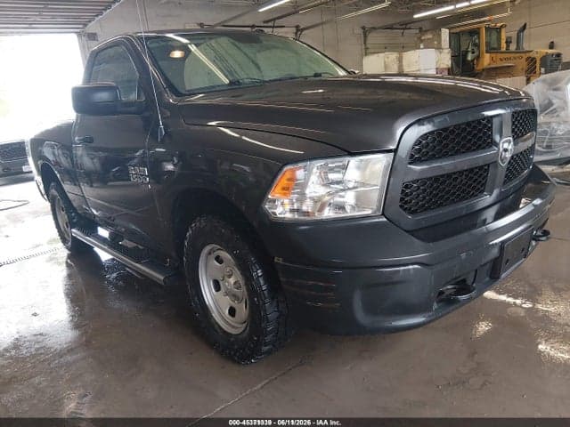 2022 RAM 1500 CLASSIC TRADESMAN 4X4 6'4 BOX