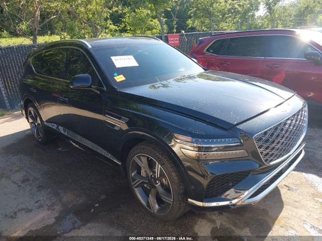 2026 GENESIS GV80 3.5T