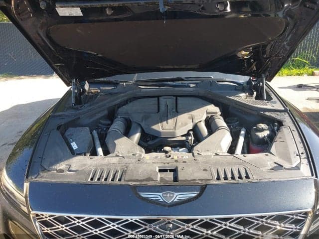 2026 GENESIS GV80 3.5T 11