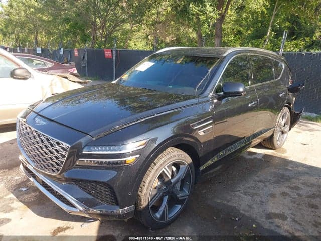 2026 GENESIS GV80 3.5T 3