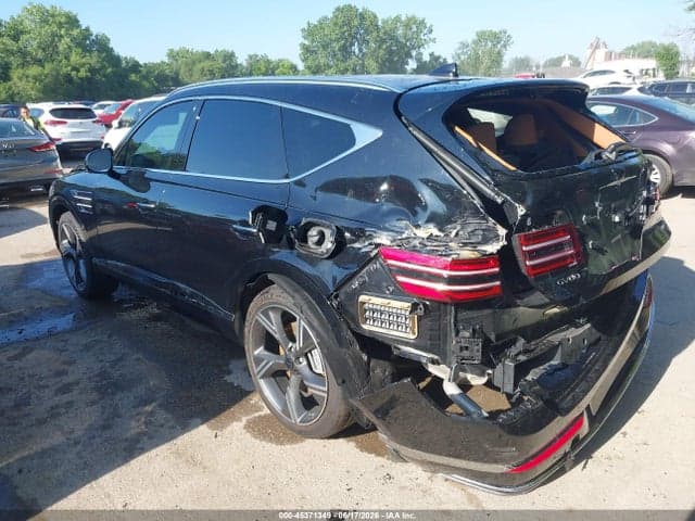 2026 GENESIS GV80 3.5T 4