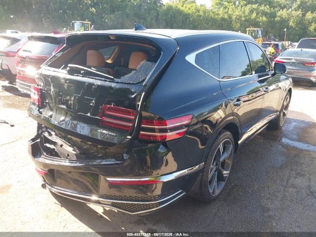 2026 GENESIS GV80 3.5T 5