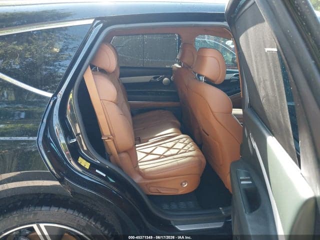 2026 GENESIS GV80 3.5T 9