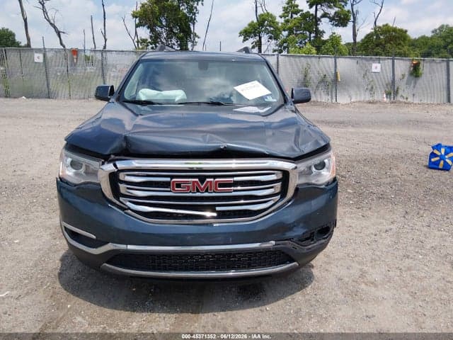 2019 GMC ACADIA SLT-1 12