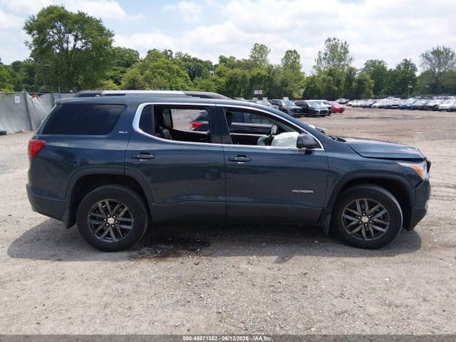 2019 GMC ACADIA SLT-1 13