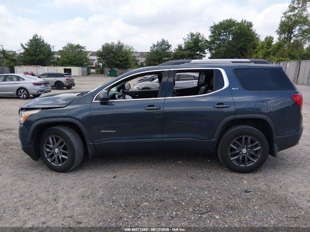 2019 GMC ACADIA SLT-1 14