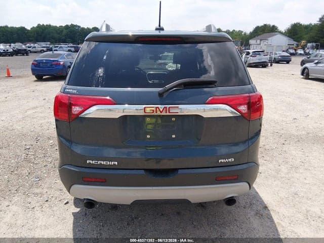 2019 GMC ACADIA SLT-1 16