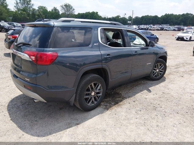 2019 GMC ACADIA SLT-1 4