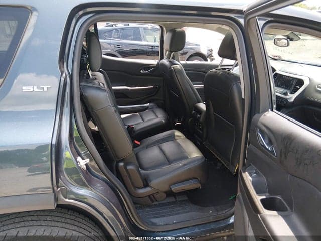 2019 GMC ACADIA SLT-1 8