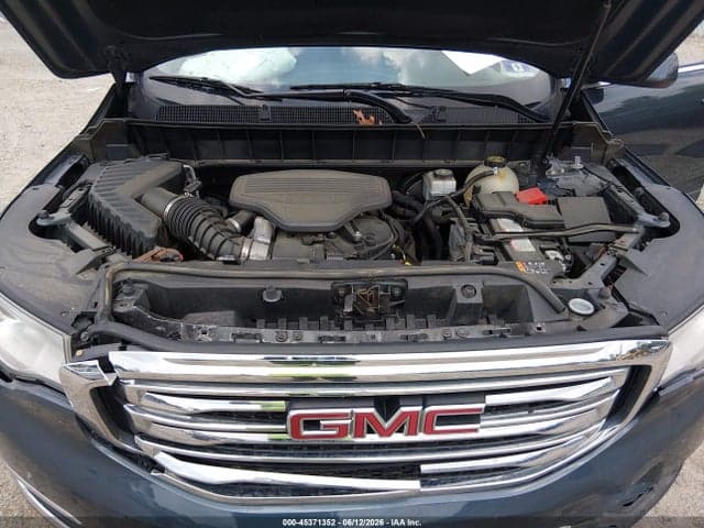 2019 GMC ACADIA SLT-1 10