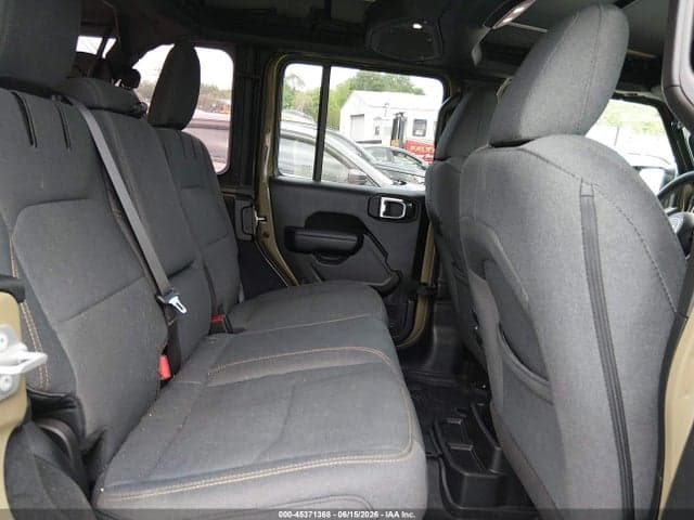 2025 JEEP WRANGLER 4XE SPORT S 4XE 8