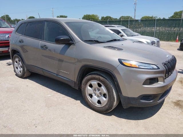 2017 JEEP CHEROKEE SPORT FWD