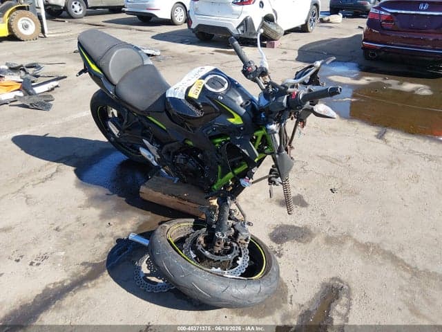 2022 KAWASAKI ER650 L