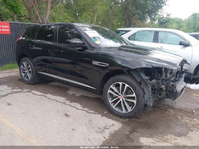 2021 JAGUAR F-PACE S 1