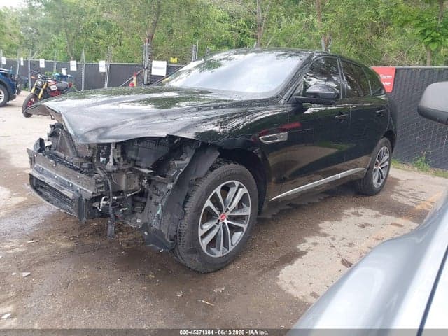 2021 JAGUAR F-PACE S 2