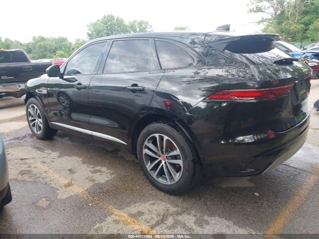 2021 JAGUAR F-PACE S 3
