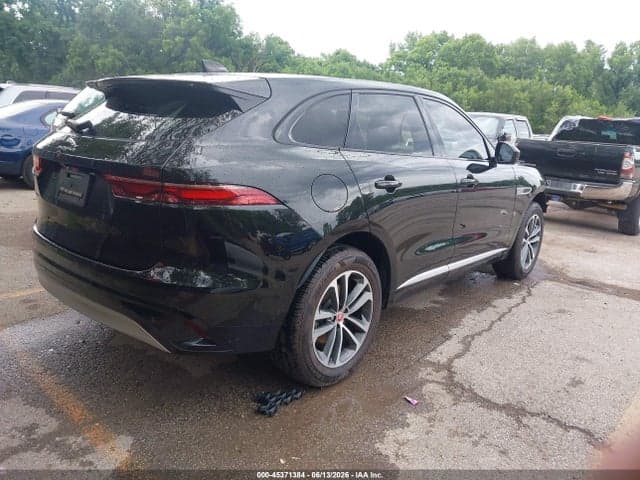 2021 JAGUAR F-PACE S 4