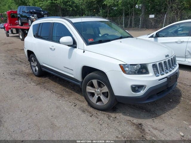 2017 JEEP COMPASS HIGH ALTITUDE 4X4 1