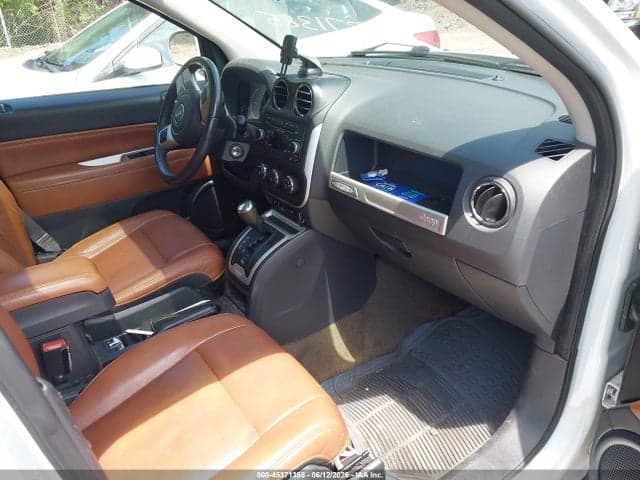2017 JEEP COMPASS HIGH ALTITUDE 4X4 5
