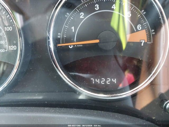 2017 JEEP COMPASS HIGH ALTITUDE 4X4 7