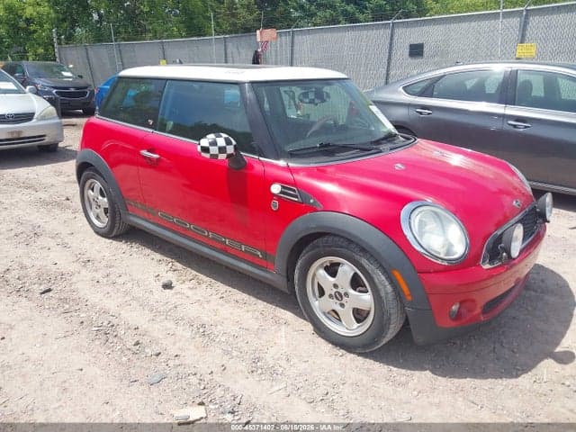 2009 MINI COOPER