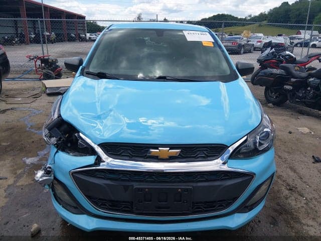 2021 CHEVROLET SPARK FWD LS AUTOMATIC 12